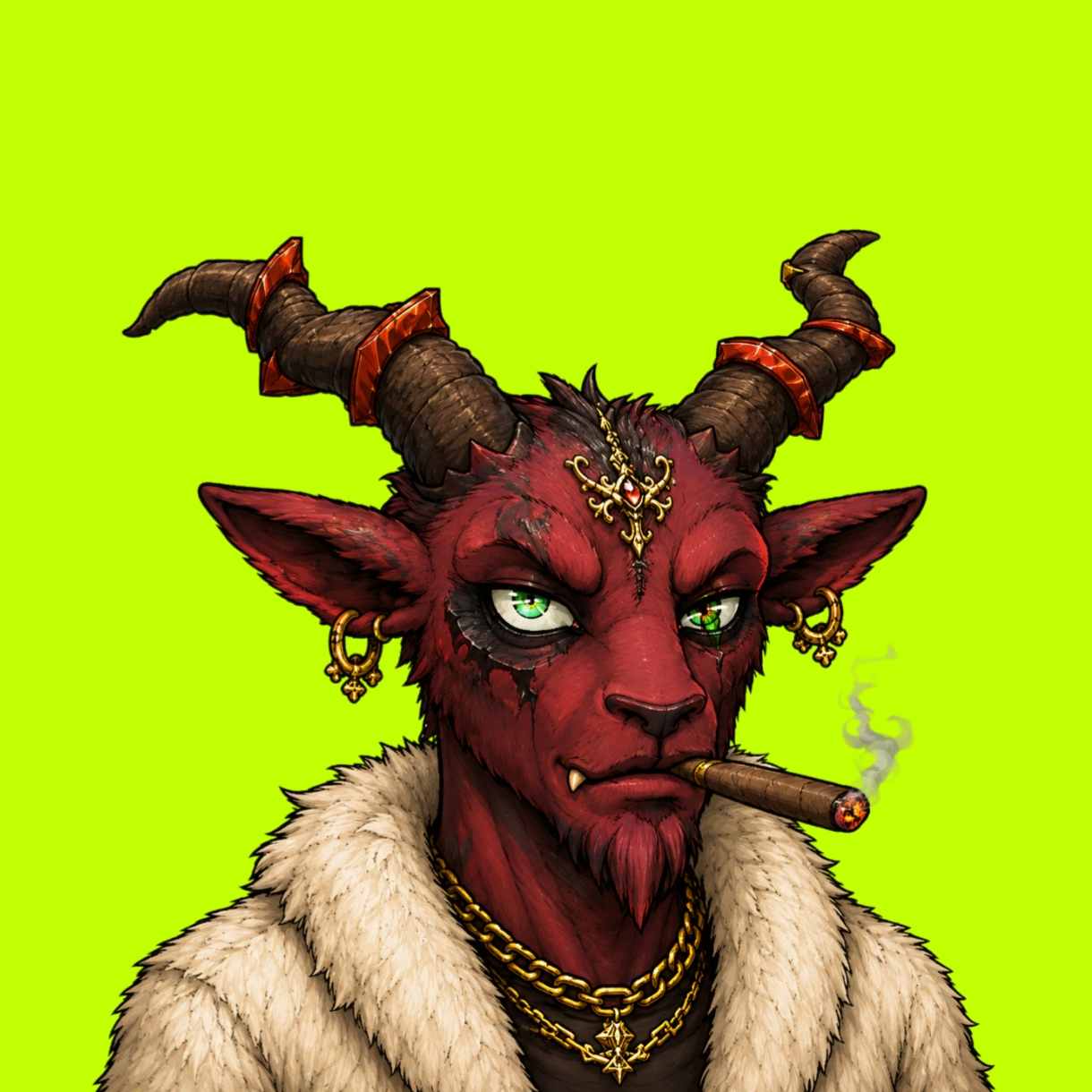 GOAT Preview
